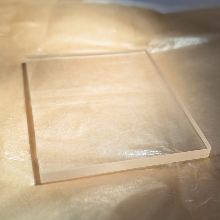 1 mm Sapphire Optical Window — image 1