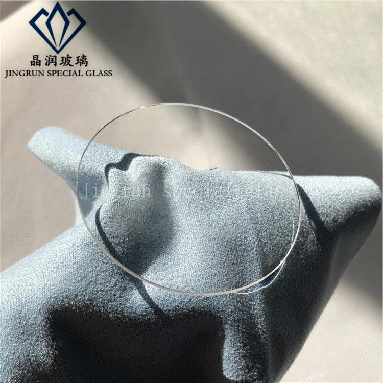 2.5 mm Sapphire Optical Window — image 1