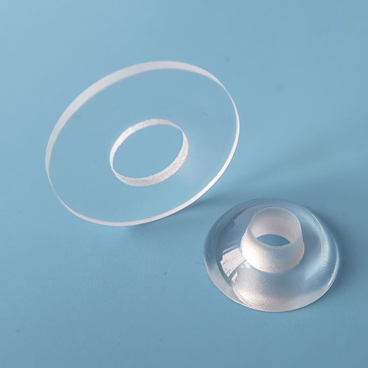 2 mm Sapphire Optical Window — image 1
