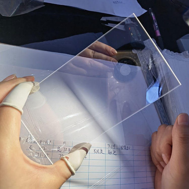 3 mm Sapphire Optical Window, AR Coated — image 1