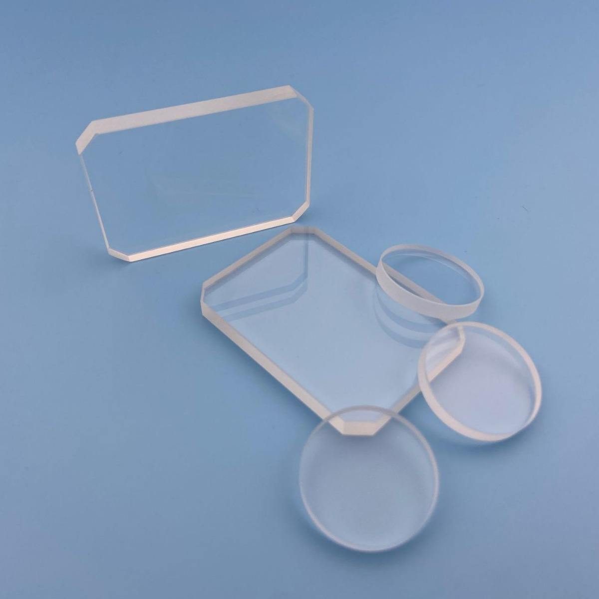 3 mm Sapphire Optical Window — image 1