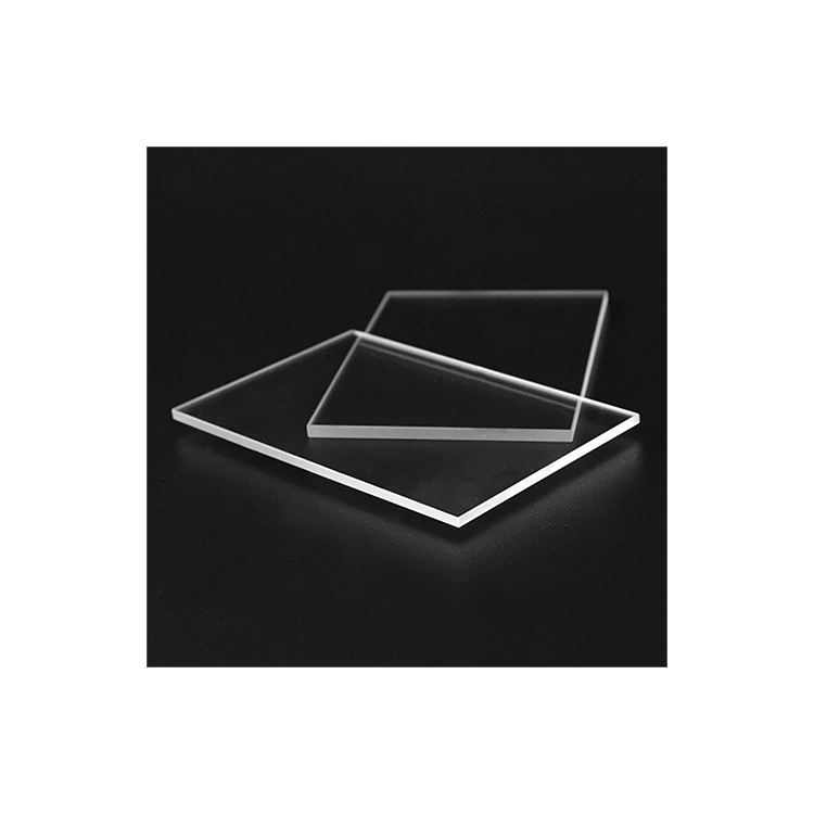 5x0.5 mm Sapphire Optical Window, AR Coated — image 1
