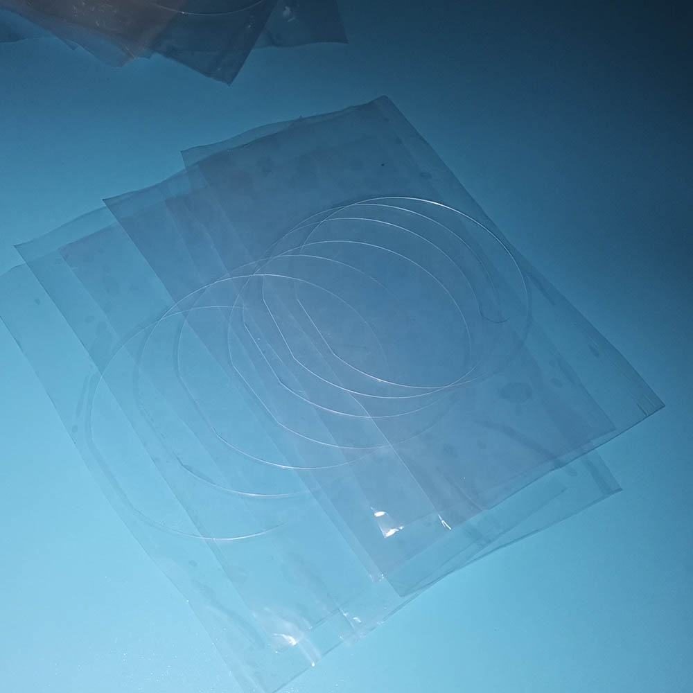 5x0.3 mm Sapphire Optical Window — image 1
