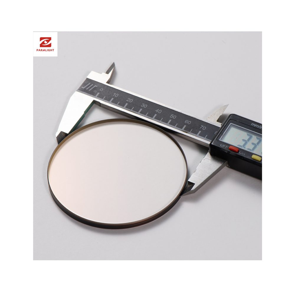 5x1 mm Sapphire Optical Window, AR Coated — image 1