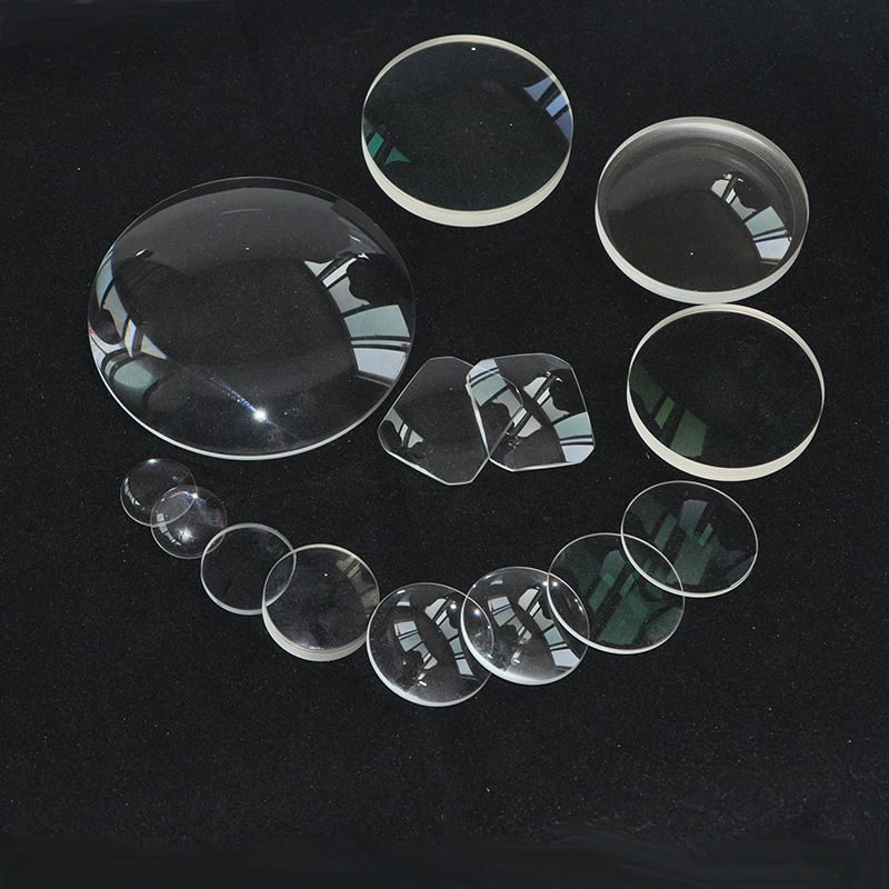 5 mm Sapphire Optical Window, AR Coated — image 1