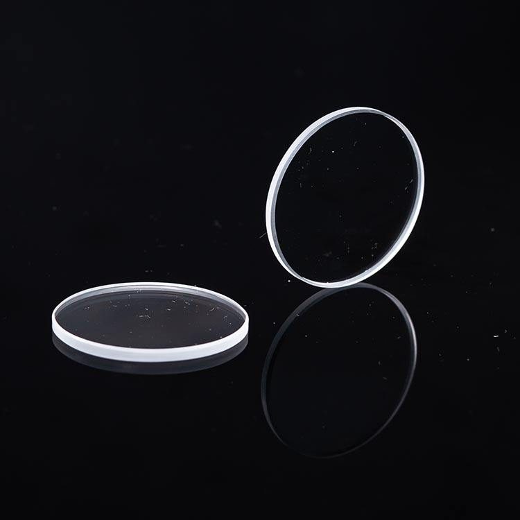 5 mm Sapphire Optical Window — image 1