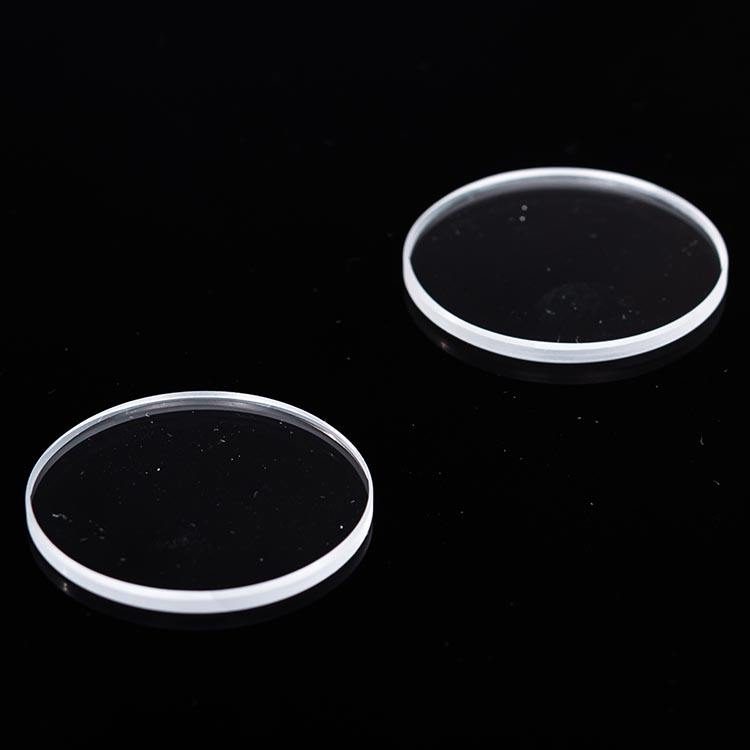 8x1 mm Sapphire Optical Window — image 1