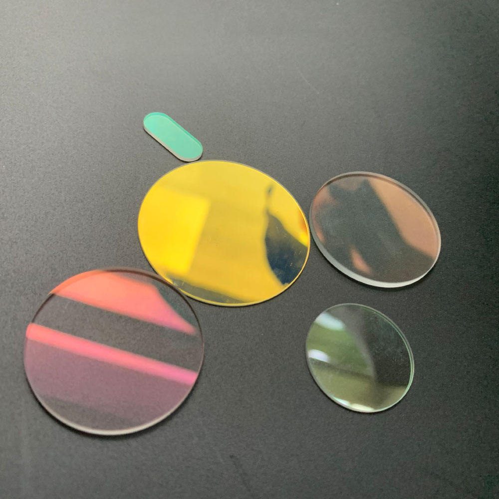 Custom Size Sapphire Optical Window, AR Coated — image 1