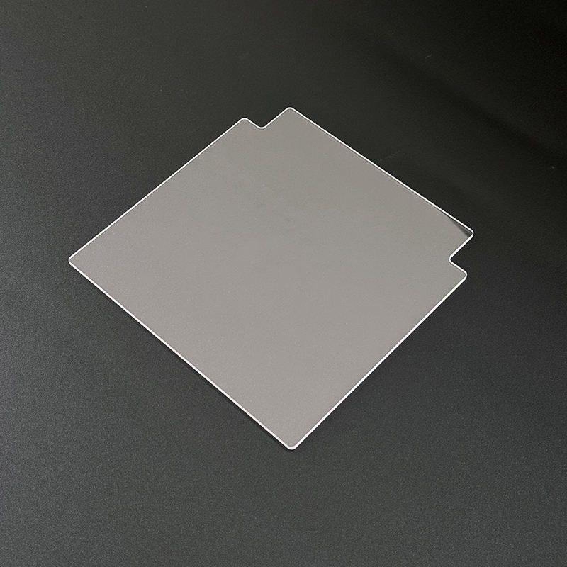 Custom Size Sapphire Optical Window — image 1
