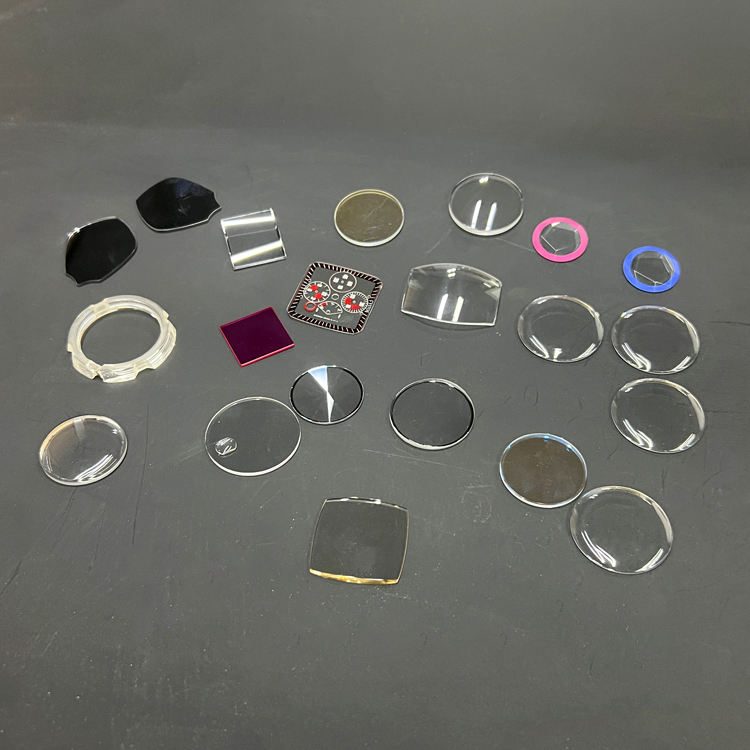Custom Size Sapphire Optical Window, AR Coated — image 1