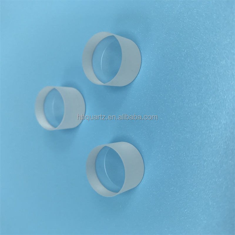 Custom Size Sapphire Optical Window — image 1
