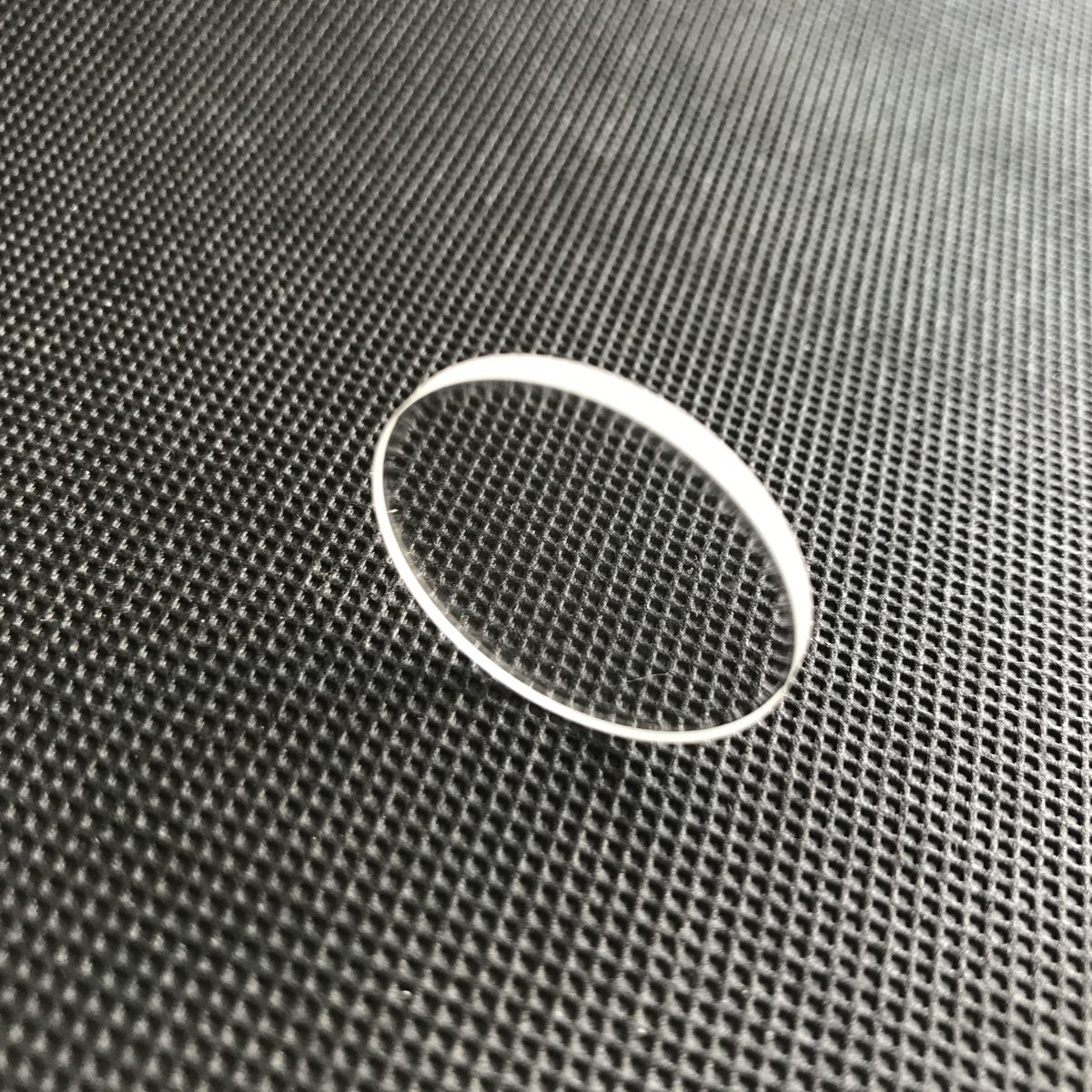 5x1 mm Sapphire Rectangle Optical Window, AR Coated — image 1