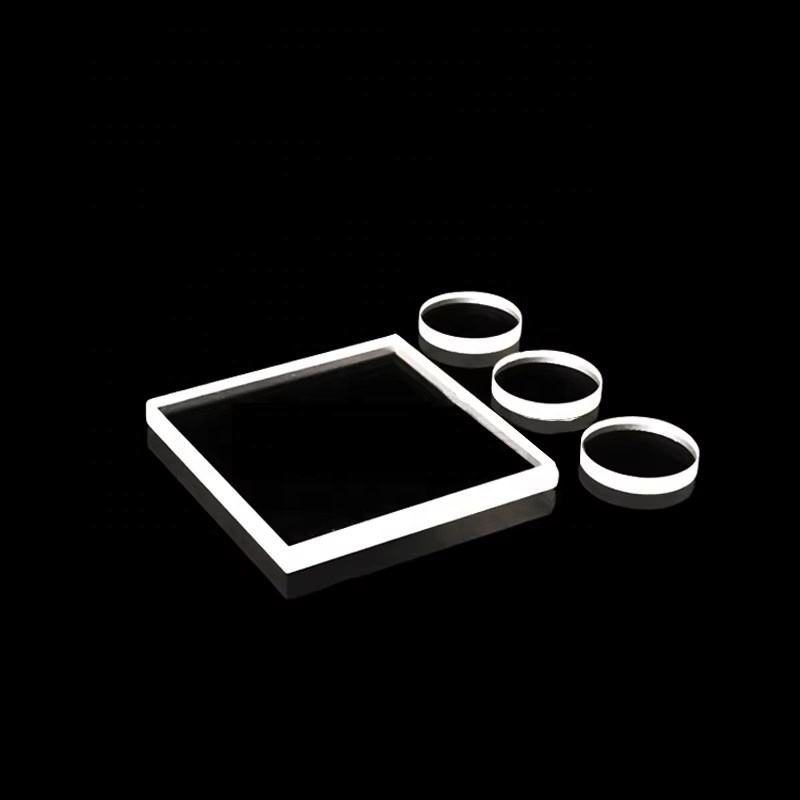 1 mm Sapphire Round Optical Window — image 1