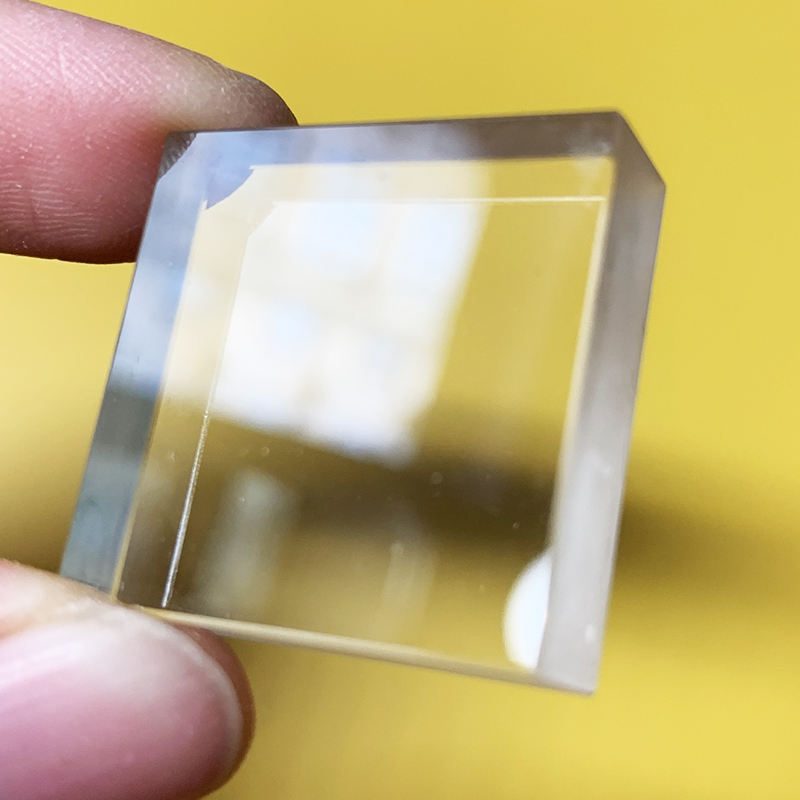 1 mm Sapphire Round Optical Window — image 1