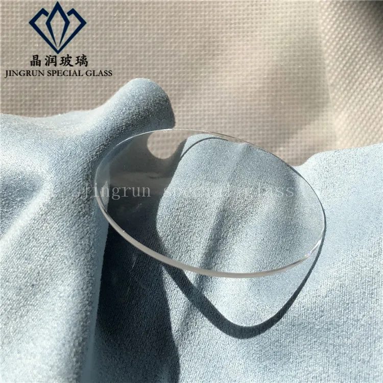1 mm Sapphire Round Optical Window — image 1