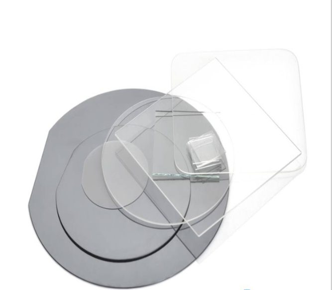 2 mm Sapphire Round Optical Window, AR Coated — image 1