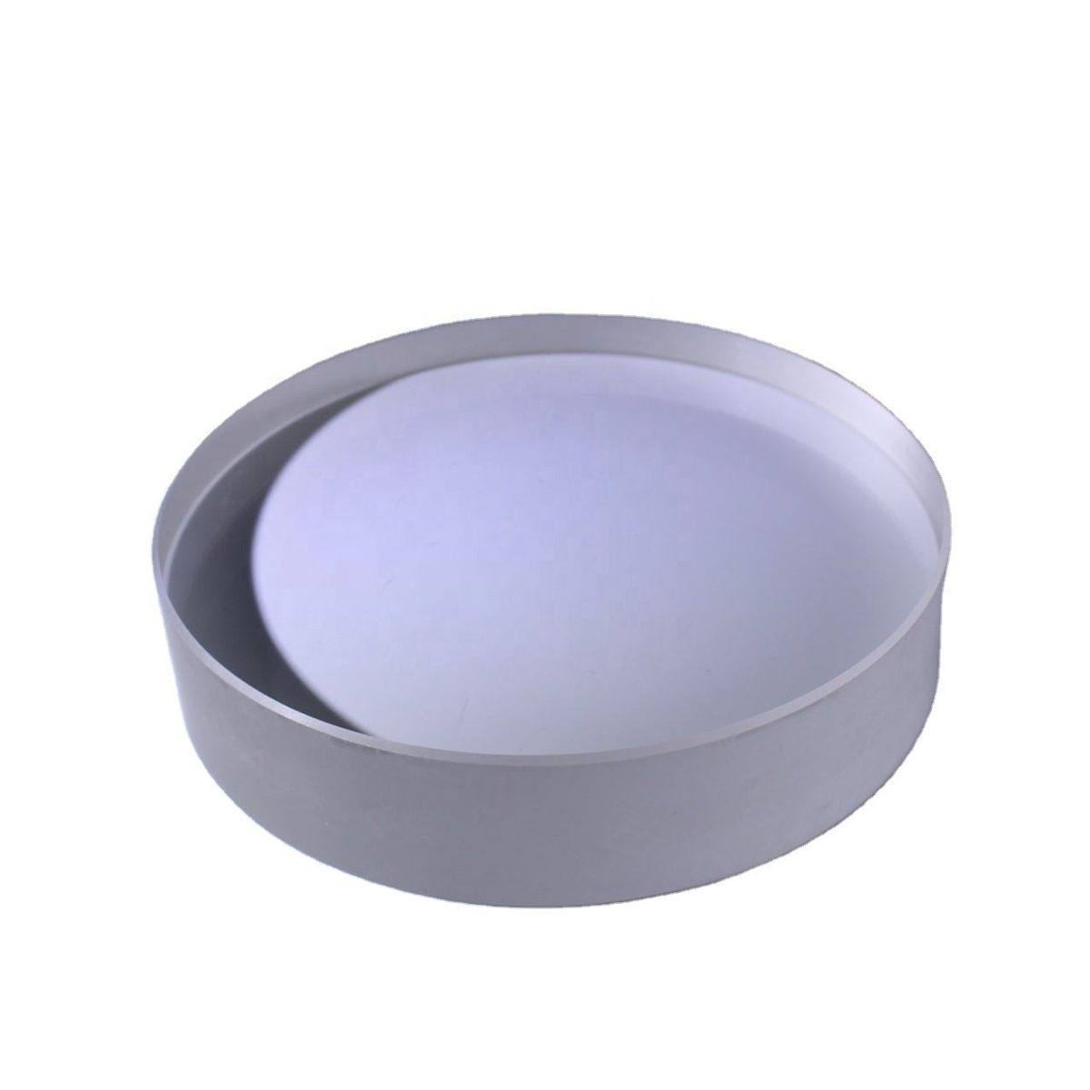 3 mm Sapphire Round Optical Window, AR Coated — image 1