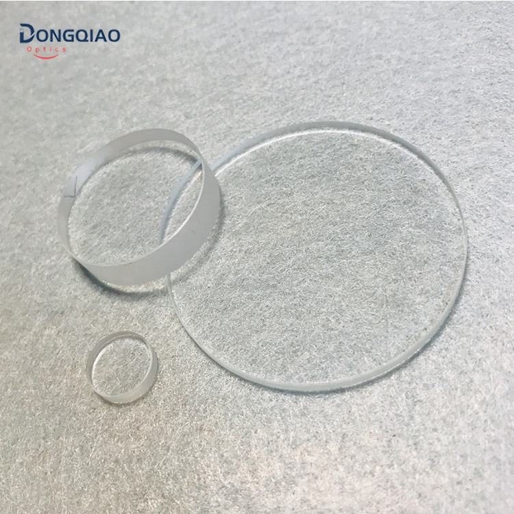 3 mm Sapphire Round Optical Window — image 1