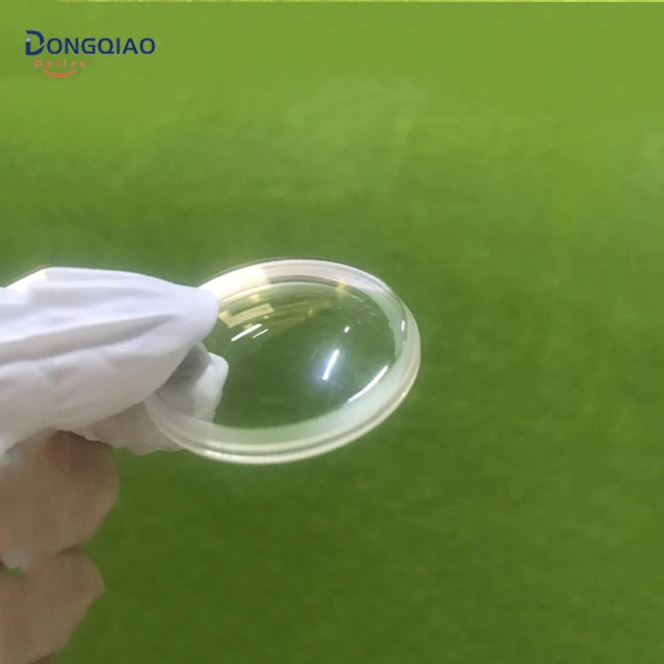 3 mm Sapphire Round Optical Window — image 1