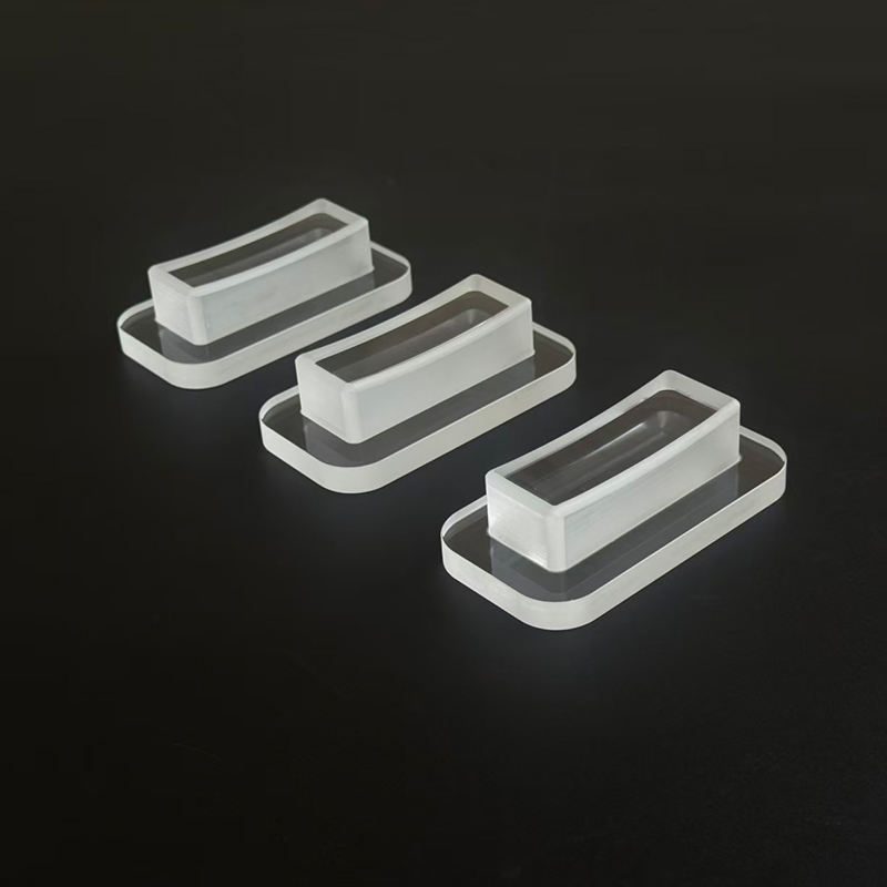 0.5 mm Sapphire Square Optical Window