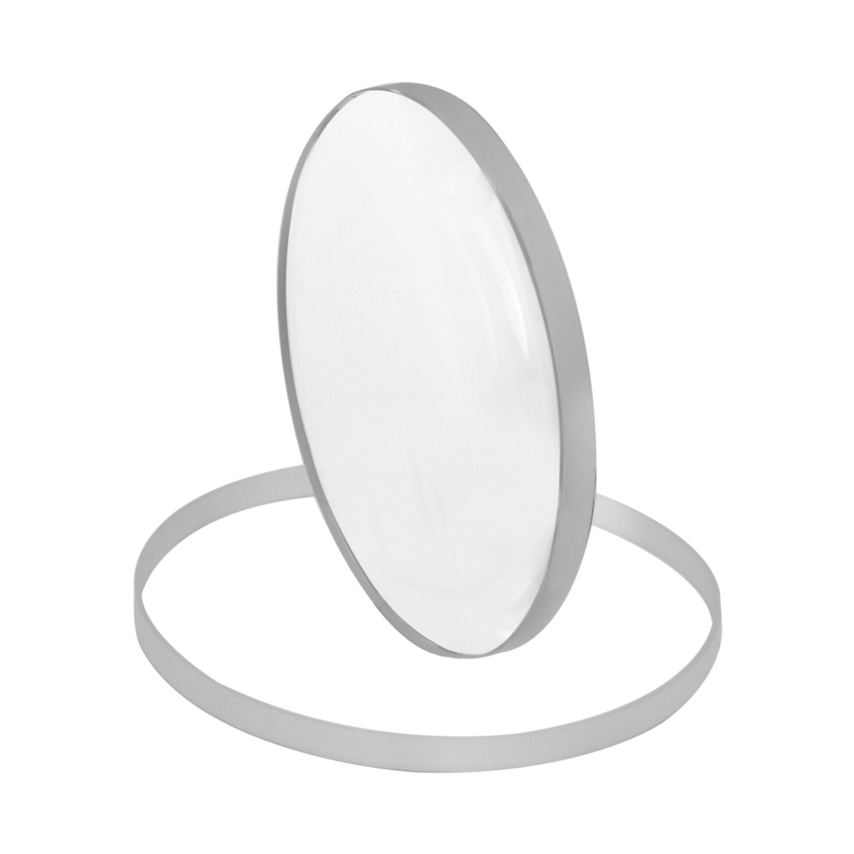 0.5 mm Sapphire Square Optical Window — image 1