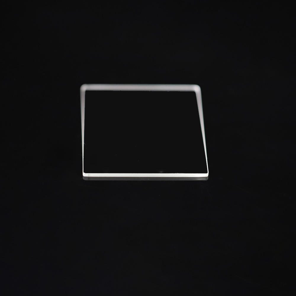 Custom Size Sapphire Square Optical Window — image 1