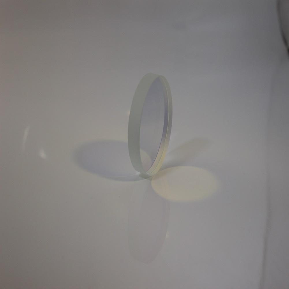 1 mm Sapphire Step Optical Window, AR Coated — image 1