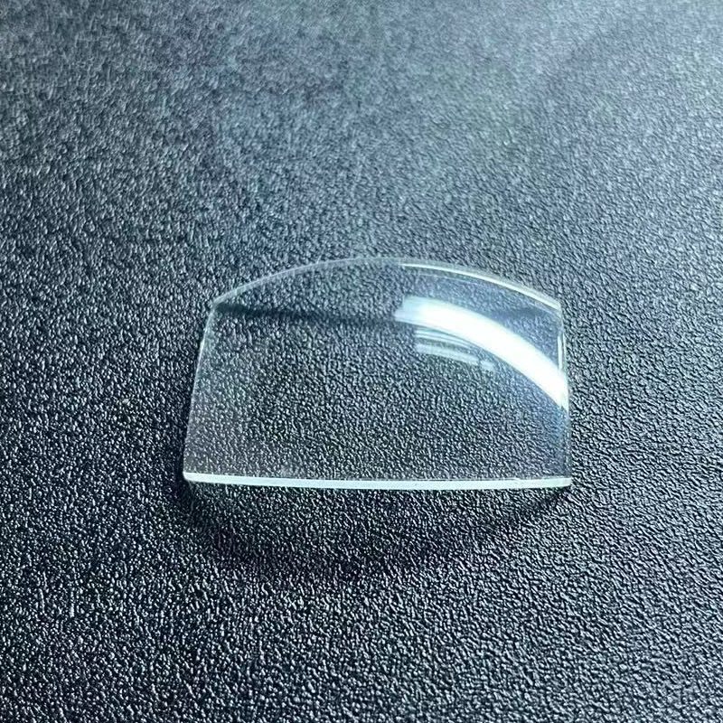 5.5 mm Sapphire Step Optical Window — image 1