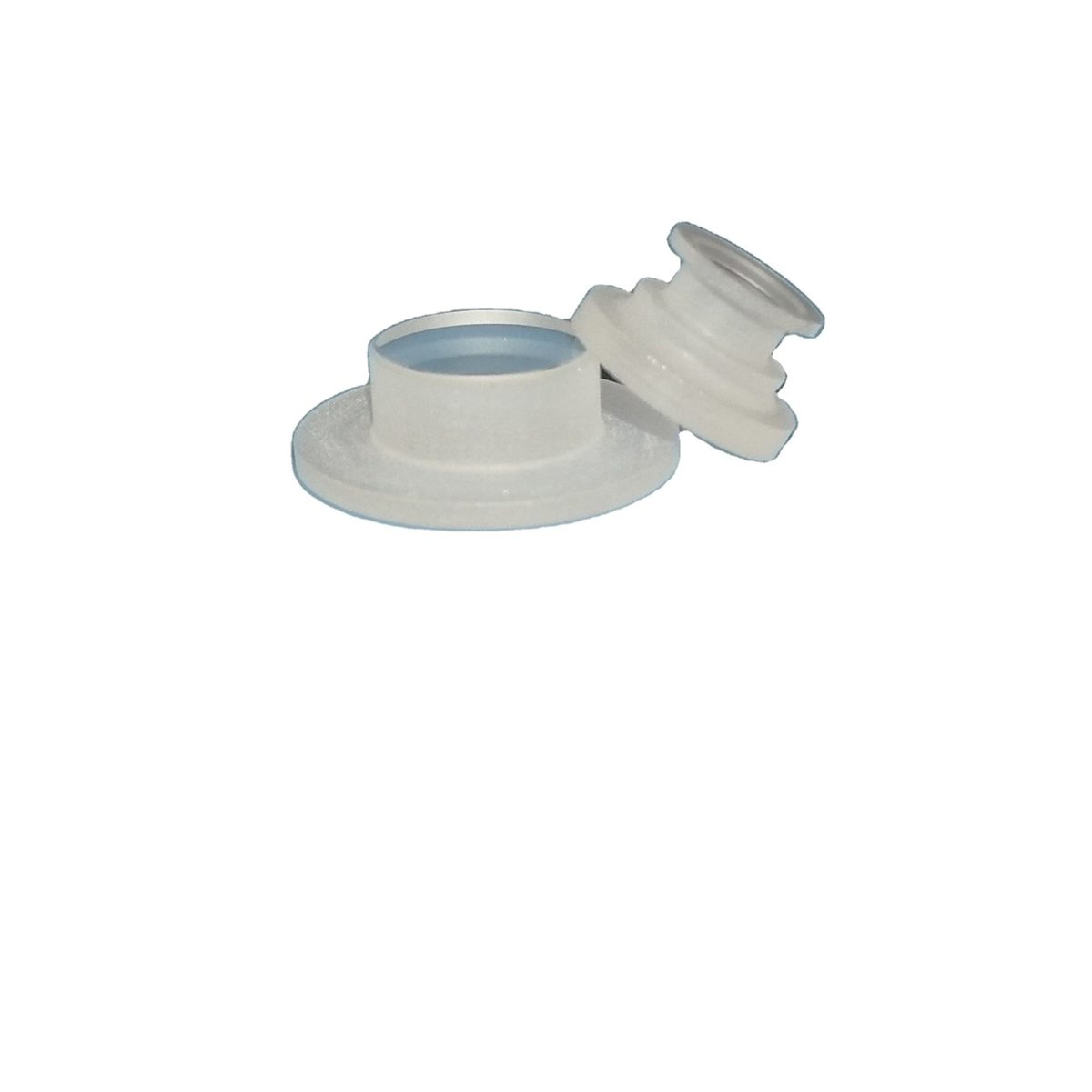 Custom Size Sapphire Step Optical Window, AR Coated — image 1