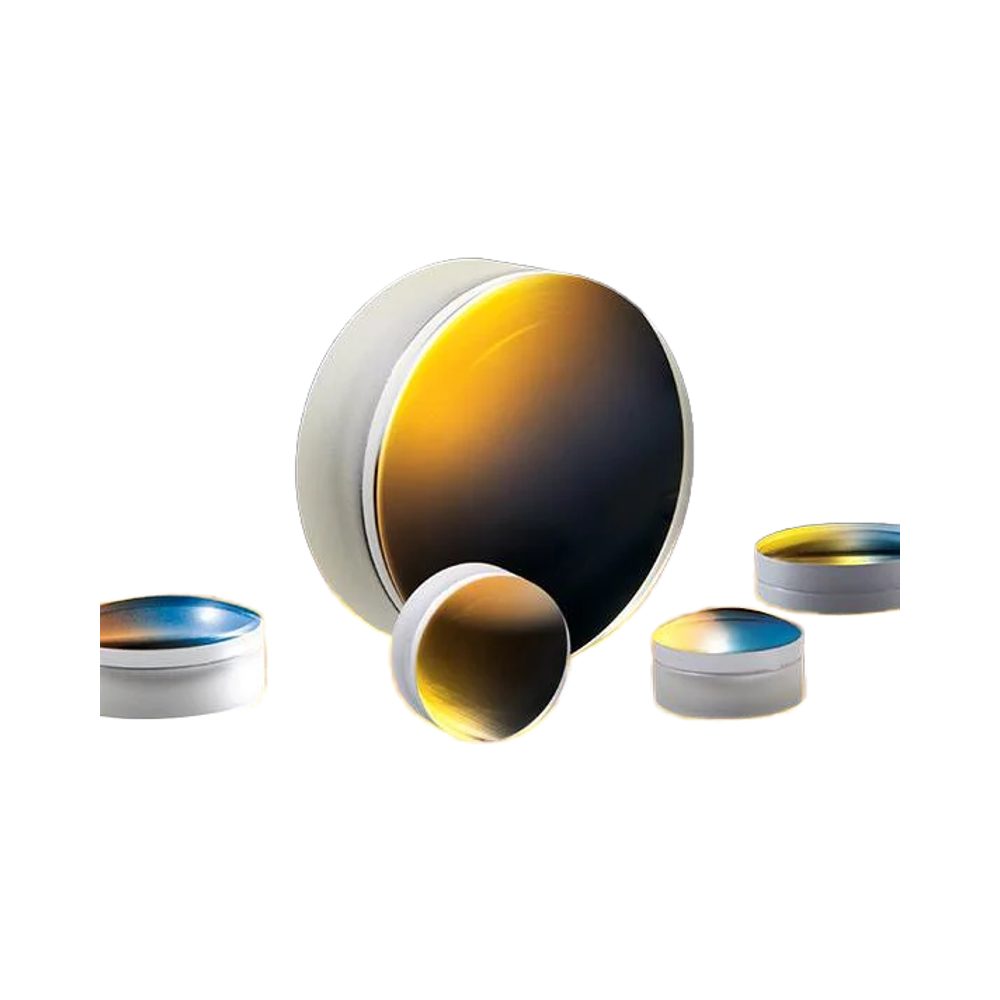 10 mm SF Flint Glass Achromatic Lens, AR Coated — image 1