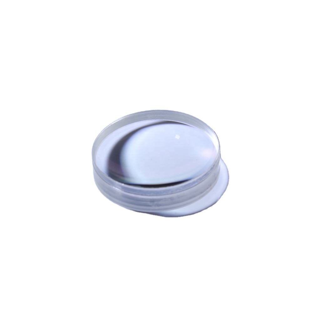 3 mm SF Flint Glass Achromatic Lens, AR Coated — image 1