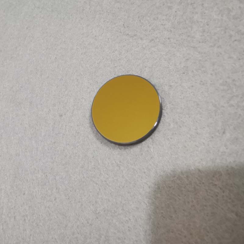 Custom Size Silicon Custom Optical Mirror — image 1