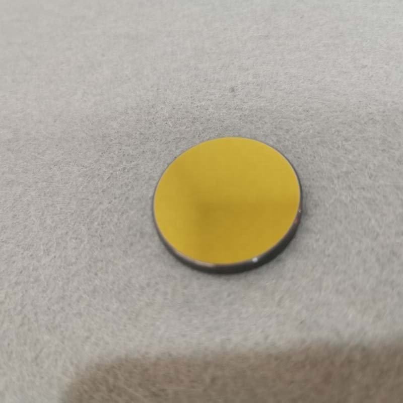 Custom Size Silicon Custom Optical Mirror — image 1