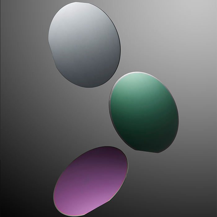 101.6x0.2 mm Silicon Optical Filter — image 1