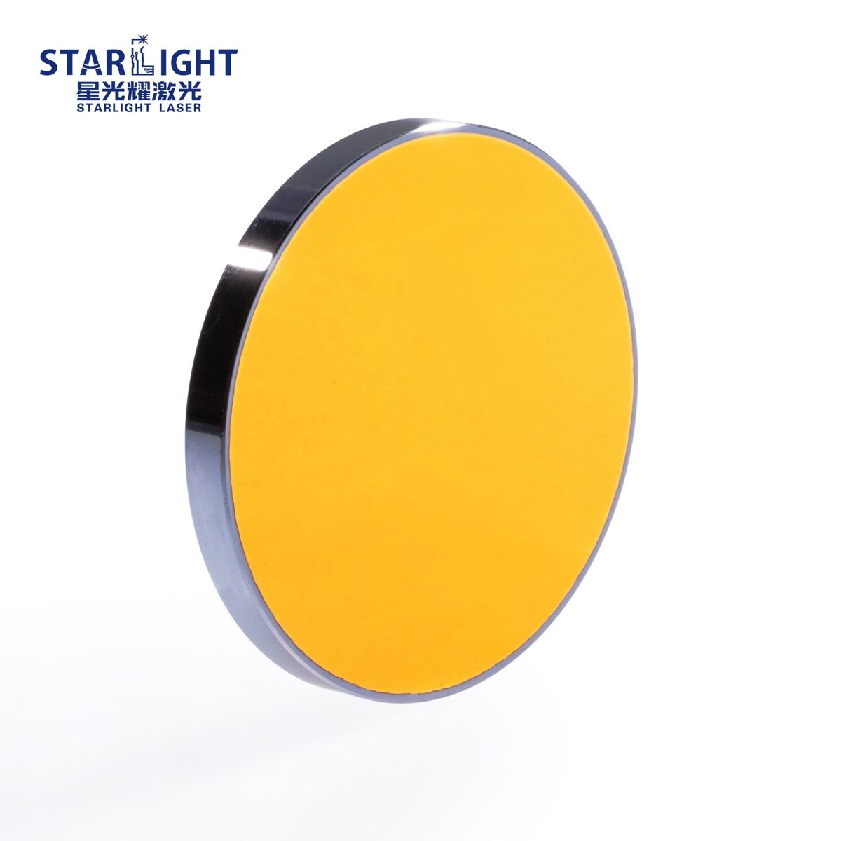 19 mm Silicon Optical Mirror — image 1