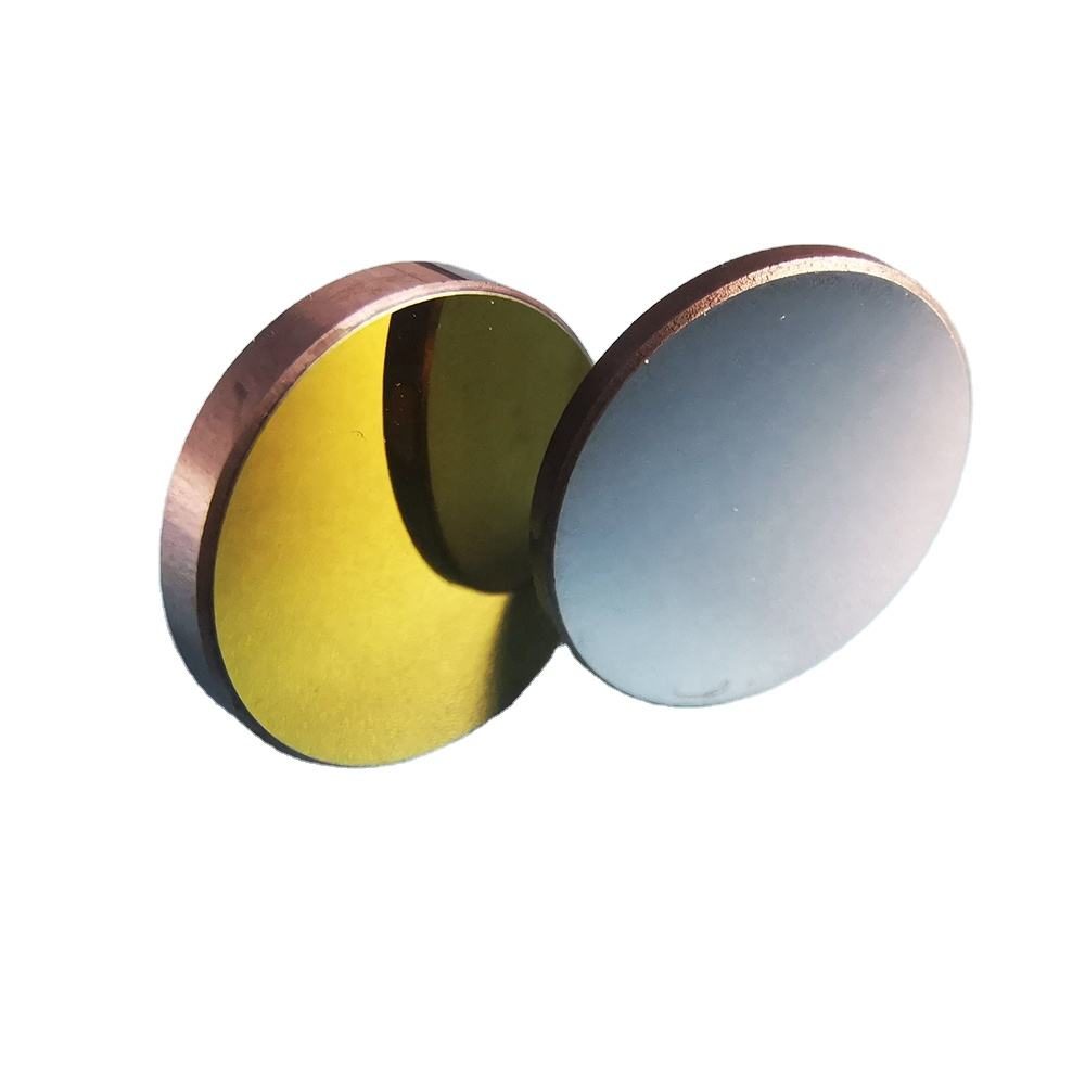 25 mm Silicon Optical Mirror — image 1
