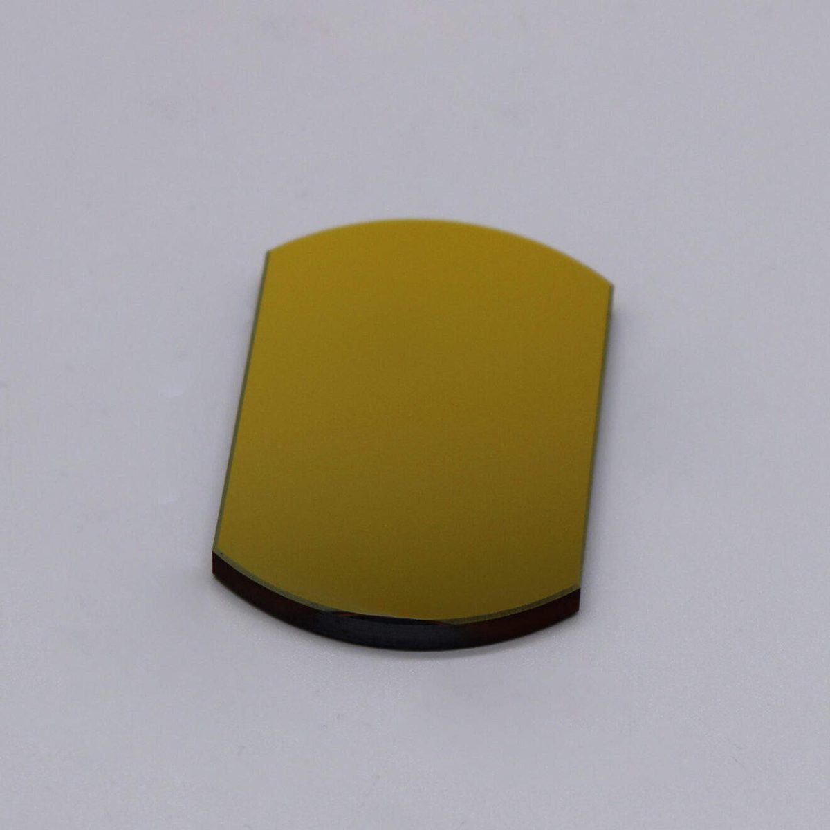 5 mm Silicon Optical Mirror, AR Coated — image 1