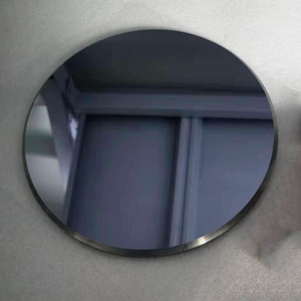100 mm Silicon Optical Window, AR Coated — image 1