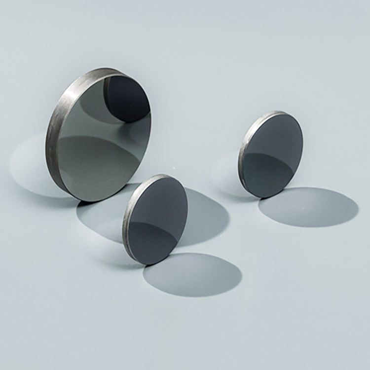 10x2 mm Silicon Optical Window — image 1