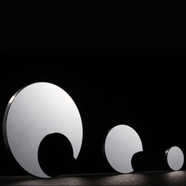 12.5 mm Silicon Optical Window — image 1