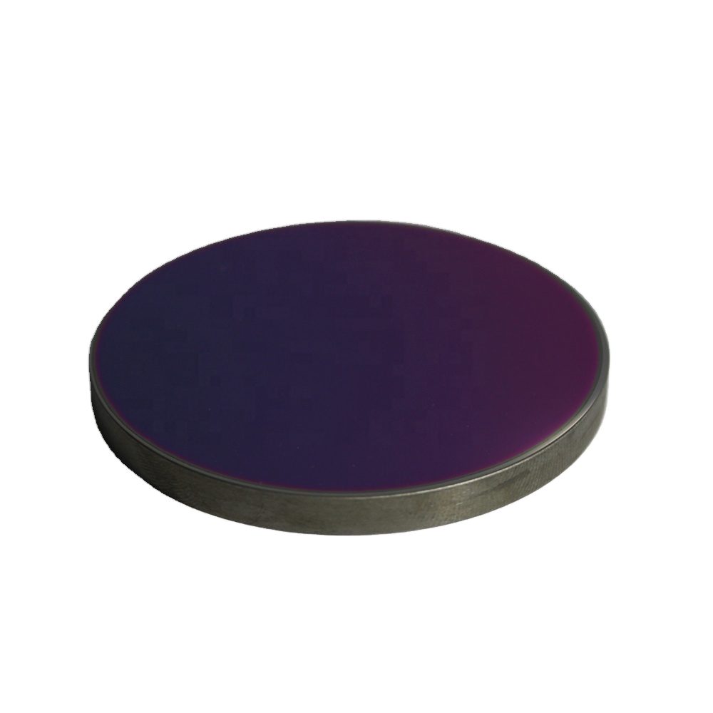 16x1 mm Silicon Optical Window, AR Coated — image 1