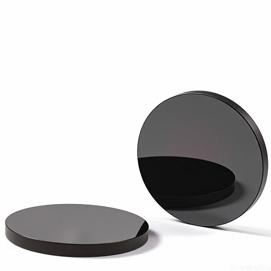 1x0.5 mm Silicon Optical Window, AR Coated — image 1