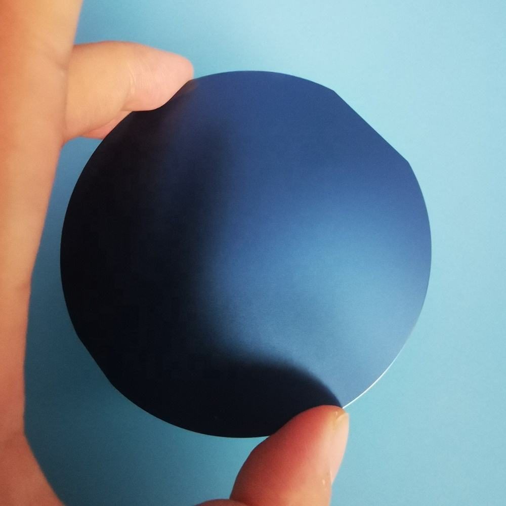 1 mm Silicon Optical Window — image 1