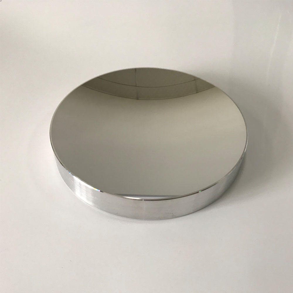 200x1 mm Silicon Optical Window, AR Coated — image 1