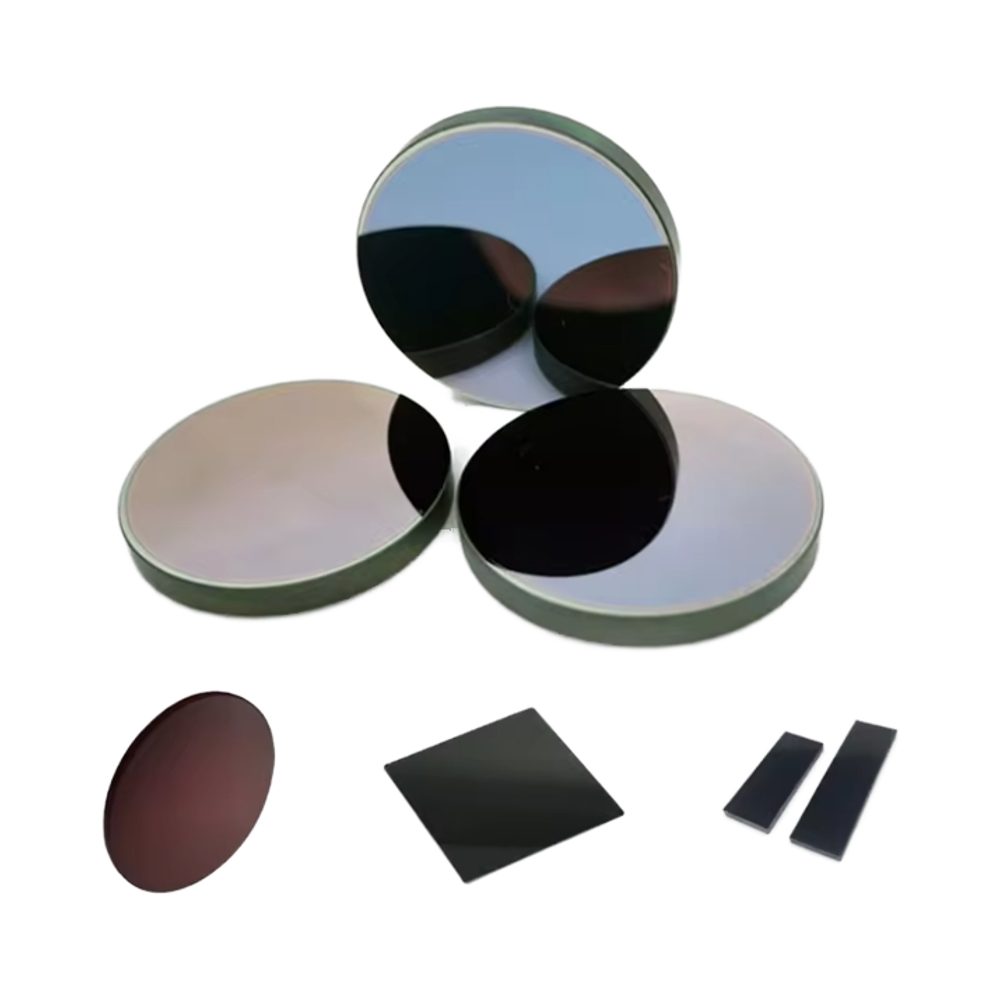 20x1 mm Silicon Optical Window — image 1