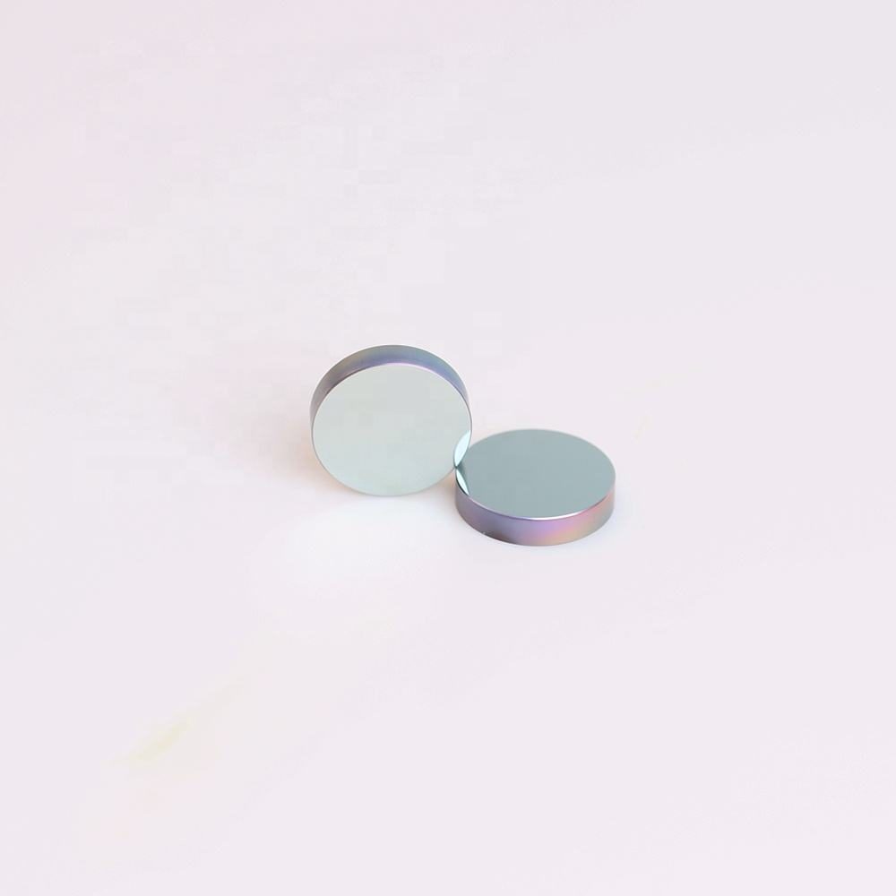 20 mm Silicon Optical Window, AR Coated — image 1