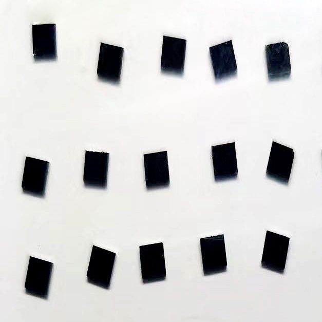 2x0.5 mm Silicon Optical Window — image 1