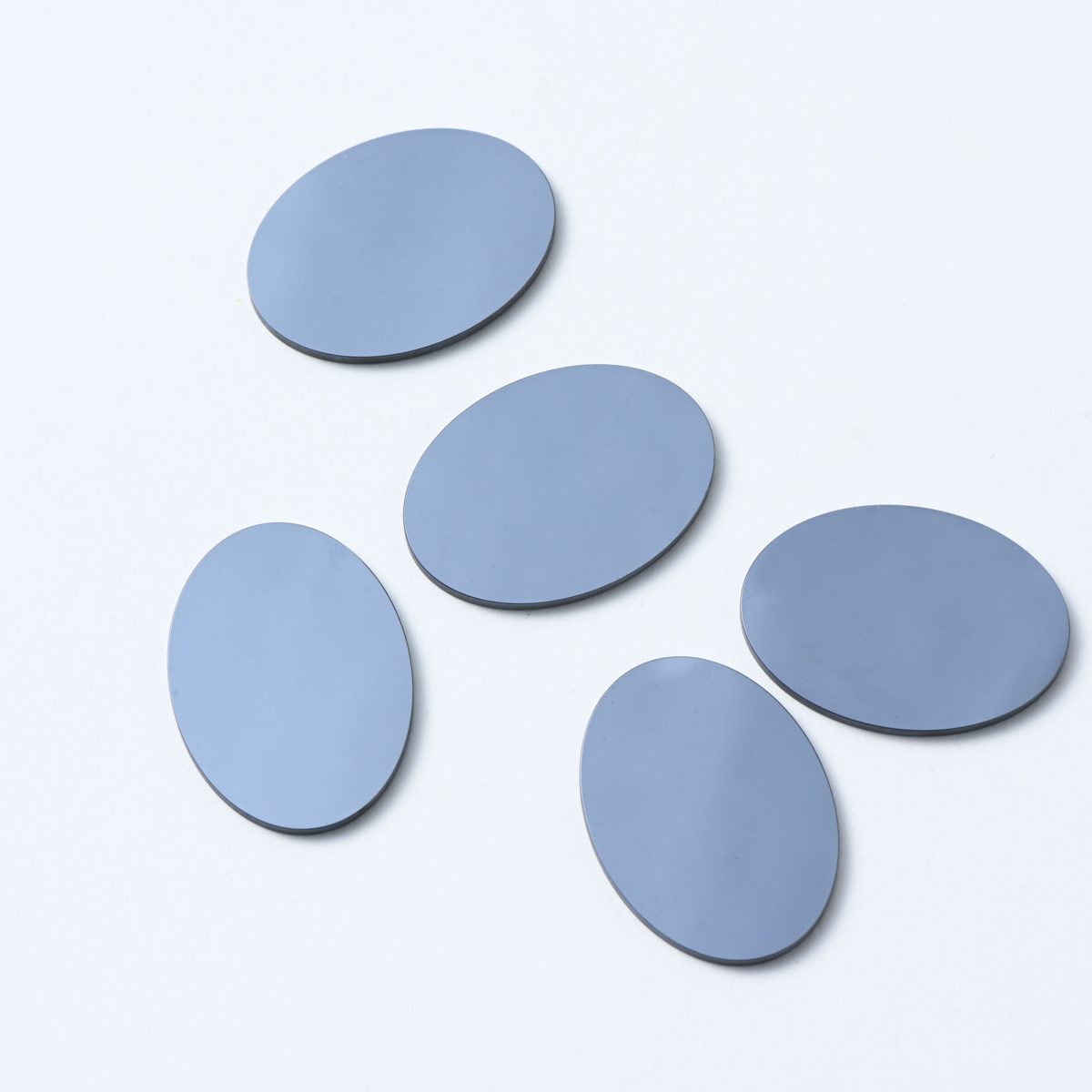 5x1 mm Silicon Optical Window, AR Coated — image 1