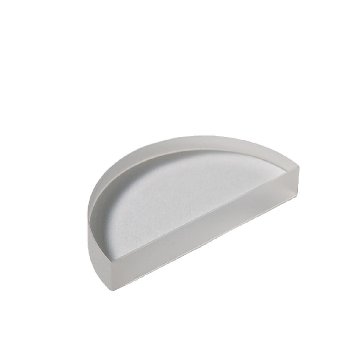 Custom Size Silicon Optical Window, AR Coated — image 1