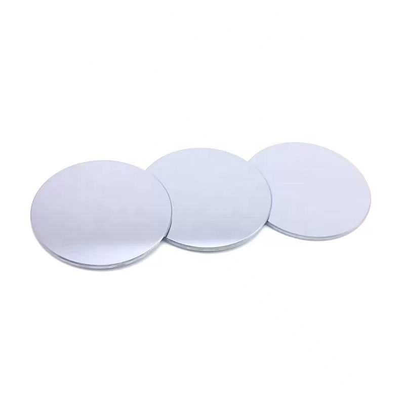 1x0.2 mm Silicon Round Optical Window — image 1